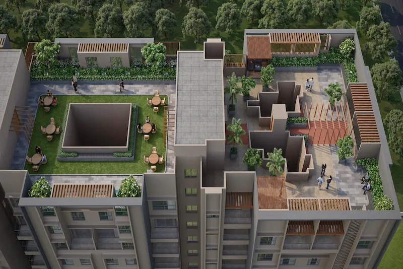 Roof Top Amenities